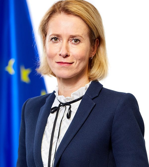 kaja kallas